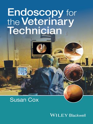 cover image of Endoscopy for the Veterinary Technician